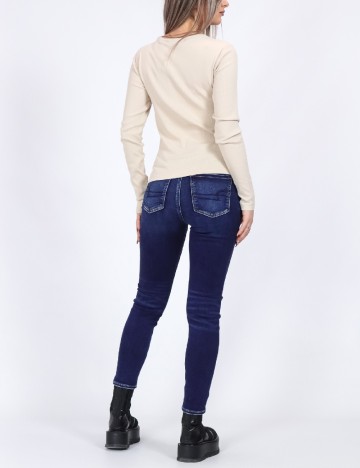 Bluza Vero Moda, crem