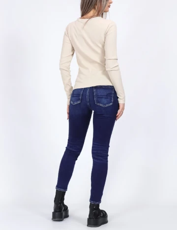 Bluza Vero Moda, crem