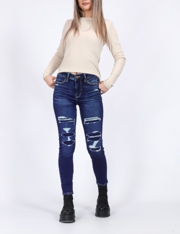Bluza Vero Moda, crem