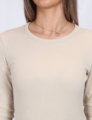 Bluza Vero Moda, crem