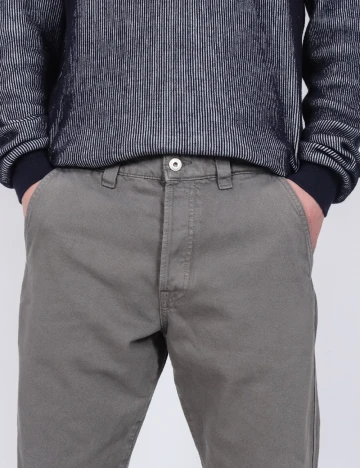 Pantaloni Royal Denim Division, gri