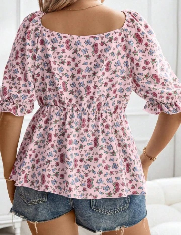 Bluza SHEIN CURVE, roz