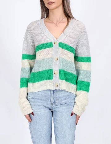 Cardigan Pieces, mix culori