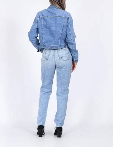 Blugi American Eagle, bleu