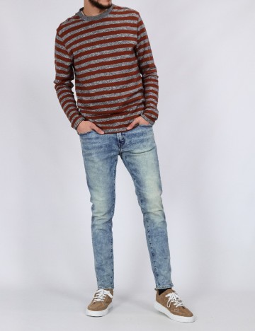 
						Blugi American Eagle, albastru