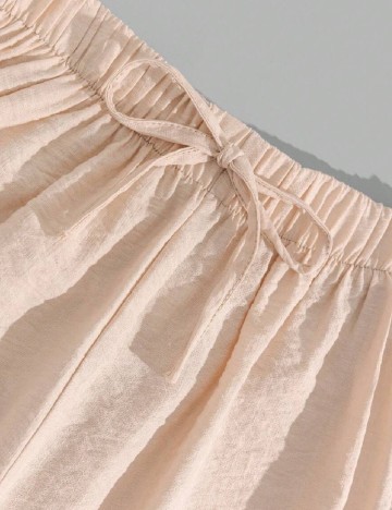 Pantaloni SHEIN, crem