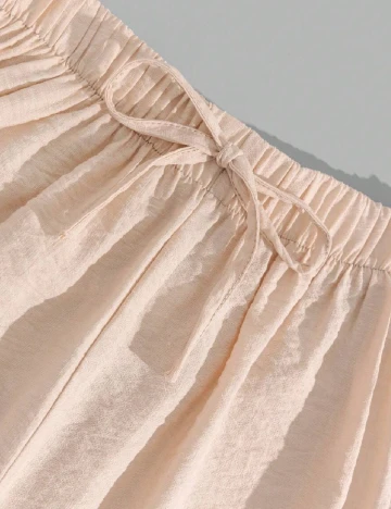 Pantaloni SHEIN, crem