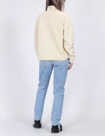 Bluza Pieces, ecru