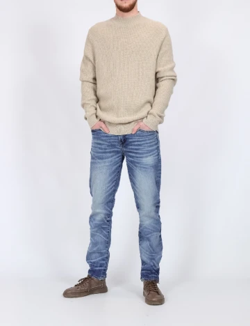 Blugi American Eagle, albastru