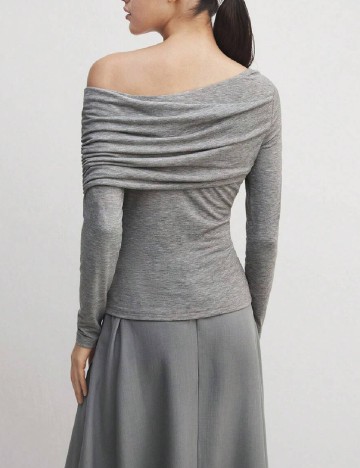 Bluza SHEIN, gri