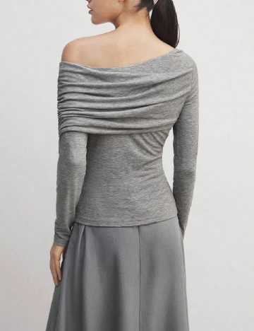 Bluza SHEIN, gri