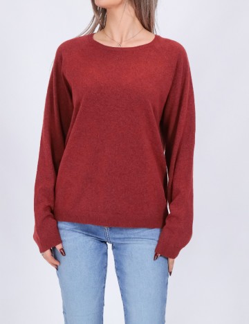 
						Bluza Pieces, grena