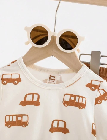Compleu Shein Kids, maro Maro