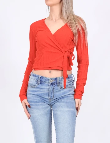Top Pieces, rosu