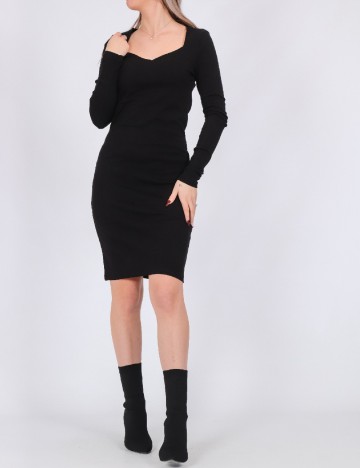 
						Rochie scurta Vero Moda, negru