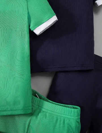 Set compleuri 3 perechi Shein Kids, mix culori