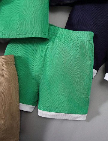 Set compleuri 3 perechi Shein Kids, mix culori