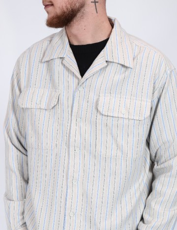 Camasa Jack&Jones, bej