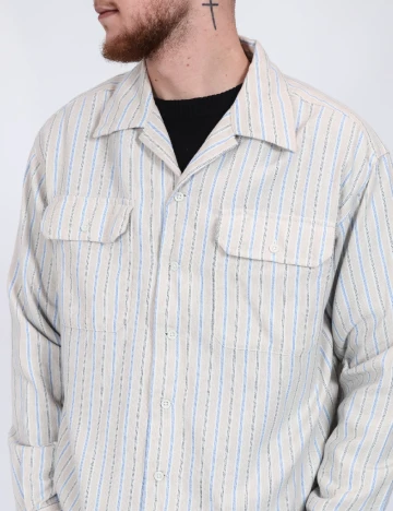 Camasa Jack&Jones, bej