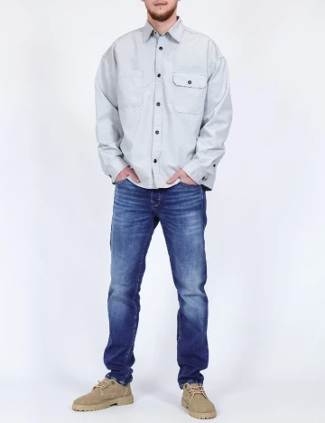 Jacheta Jack&Jones, gri