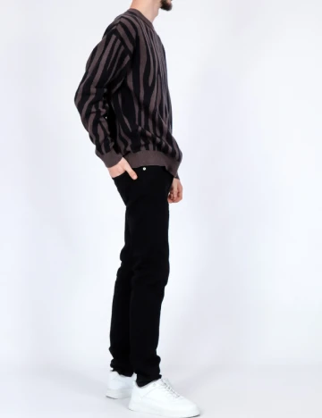 Pulover Jack&Jones, maro