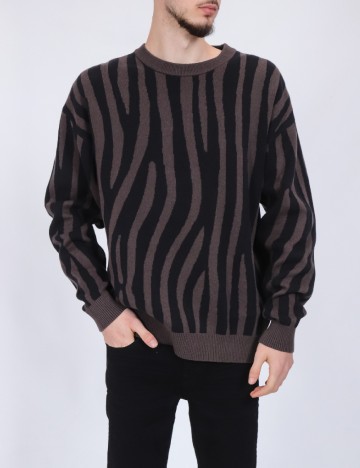 
						Pulover Jack&Jones, maro