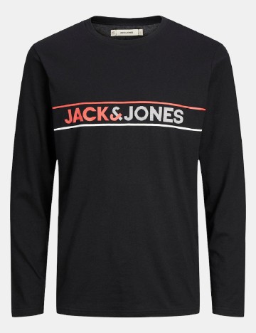 Bluza Jack&Jones, negru