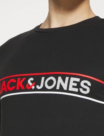 Bluza Jack&Jones, negru