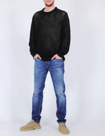 Bluza Jack&Jones, negru Negru