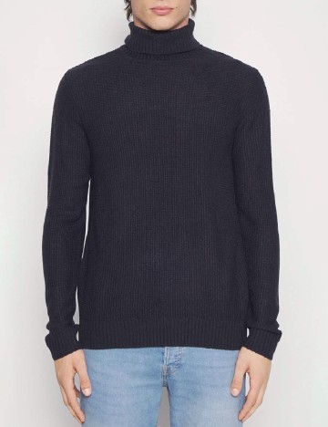 
						Pulover Jack&Jones, bleumarin