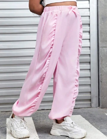 Pantaloni Shein Kids, roz