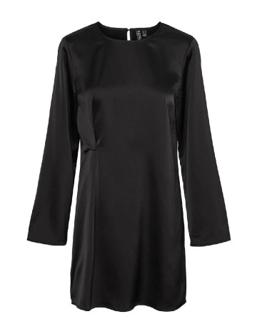
						Rochie scurta Pieces, negru