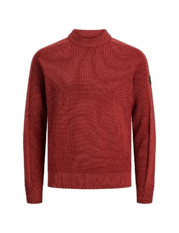 
						Bluza Jack&Jones, caramiziu