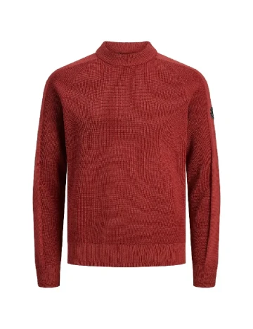 Bluza Jack&Jones, caramiziu