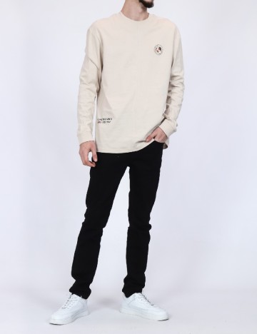 Bluza Jack&Jones, crem