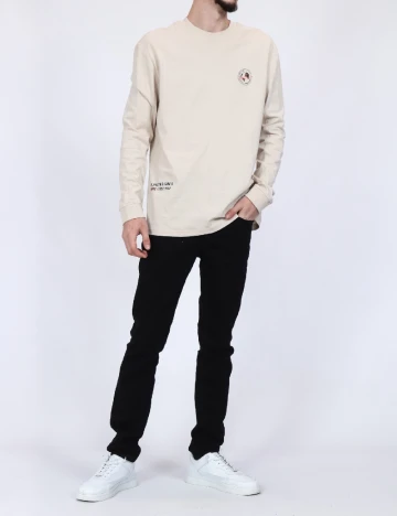 Bluza Jack&Jones, crem Crem