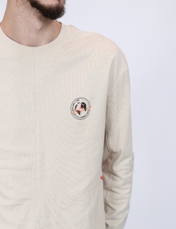 Bluza Jack&Jones, crem