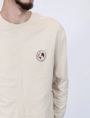 Bluza Jack&Jones, crem Crem