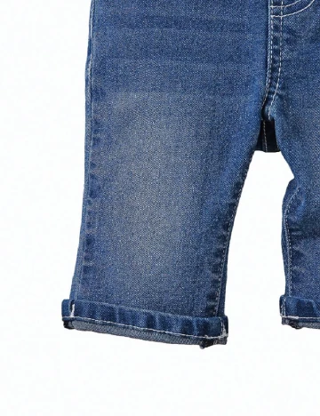 Blugi Shein Kids, albastru