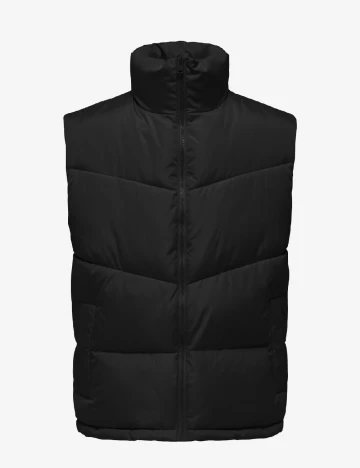 Vesta Only, negru Negru