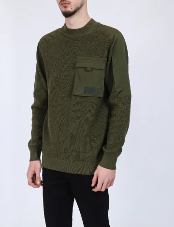 Bluza Jack&Jones, verde