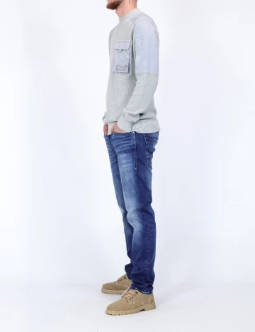 Bluza Jack&Jones, gri