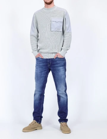 Bluza Jack&Jones, gri