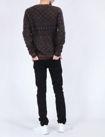 Pulover Jack&Jones, mix culori