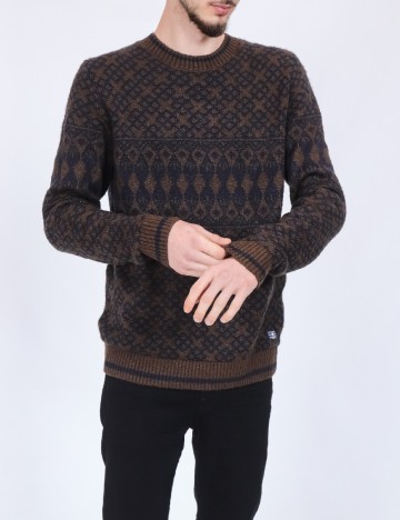 Pulover Jack&Jones, mix culori