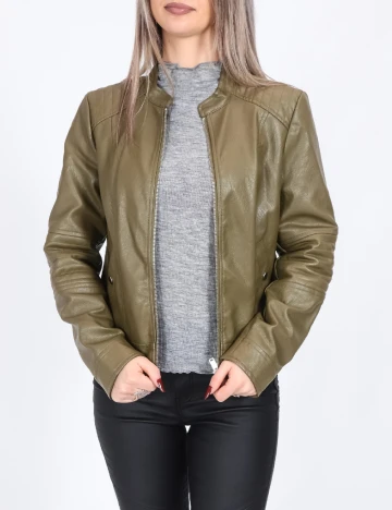 Jacheta Vero Moda, verde