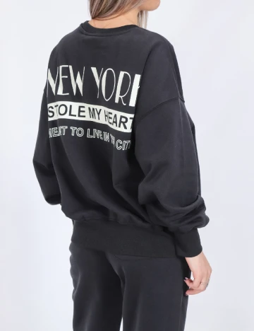 Bluza Only, negru