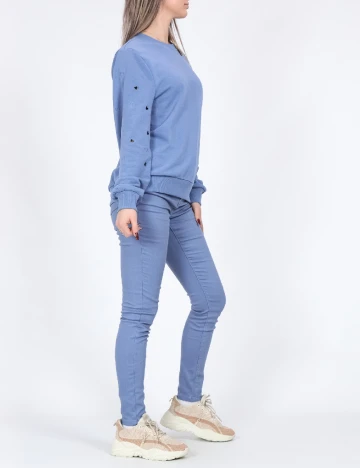 Bluza Only, albastru