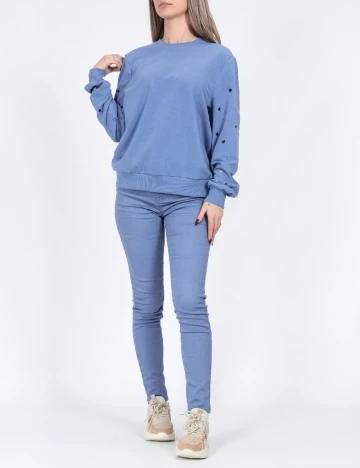 Bluza Only, albastru