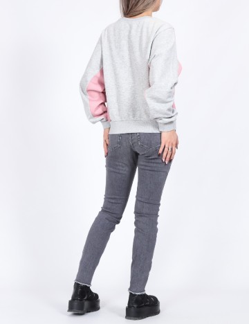 Bluza Only, gri